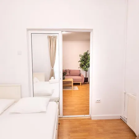 Appartement New White Unirii *