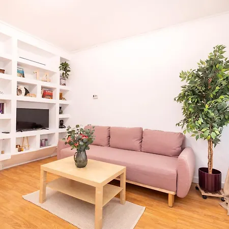 New White Unirii Appartement *