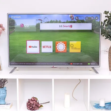 Appartement New White Unirii Bucarest