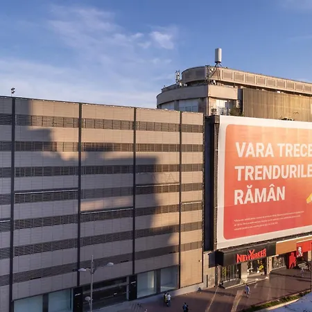 New White Unirii Διαμέρισμα Βουκουρέστι