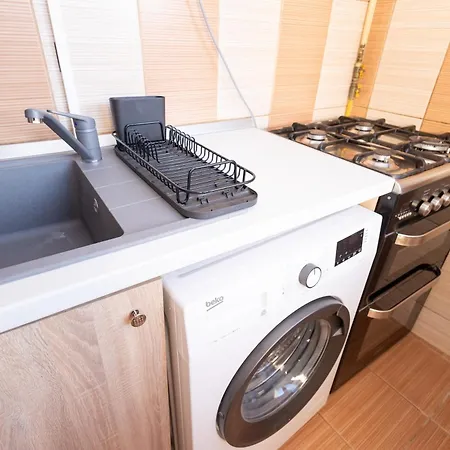 New White Unirii Appartement *