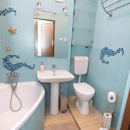 New White Unirii Appartement *