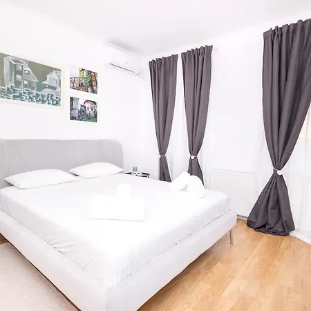 Appartement New White Unirii