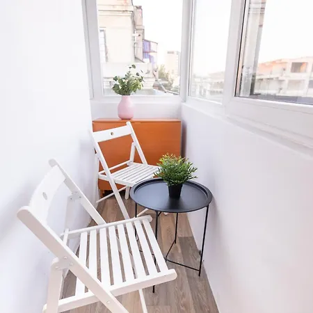 Appartement New White Unirii *