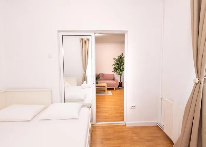 Apartmán New White Unirii *