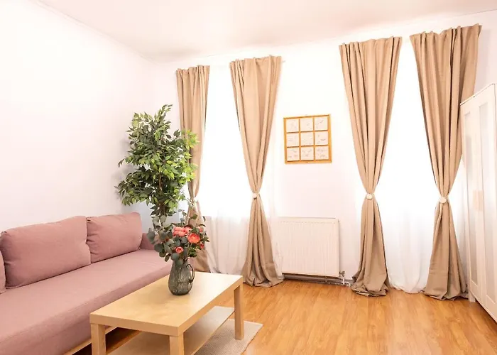 Apartmán New White Unirii *