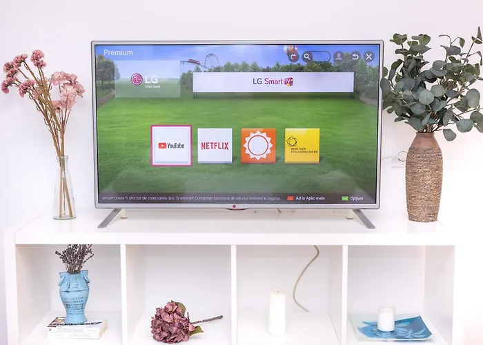 公寓 New White Unirii 布加勒斯特