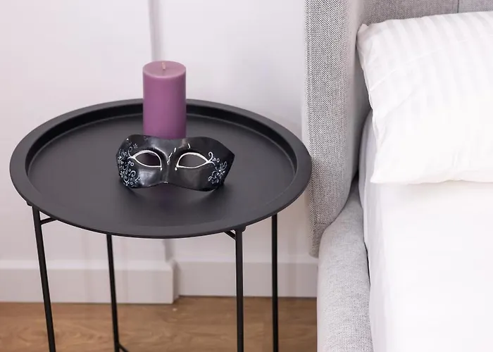 Apartmán New White Unirii Bukurešť