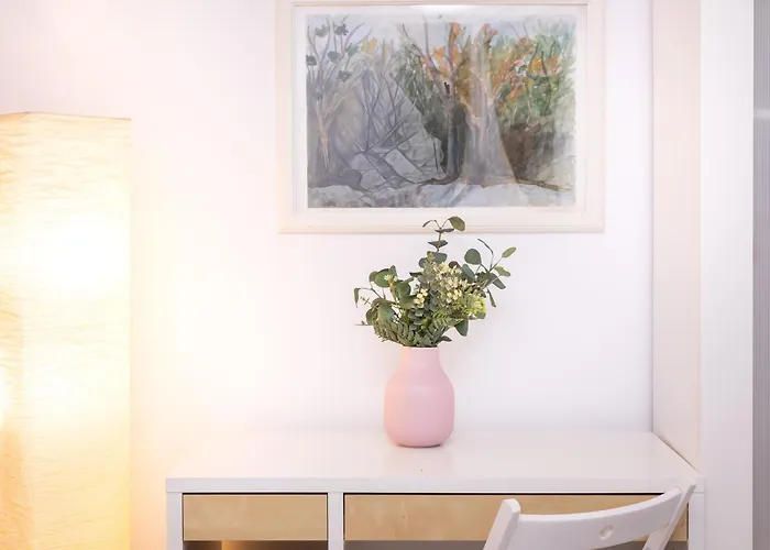 New White Unirii Apartmán