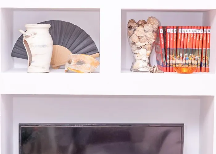 New White Unirii 公寓 *