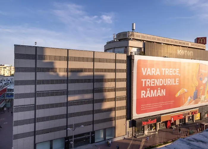 New White Unirii Apartmán Bukurešť