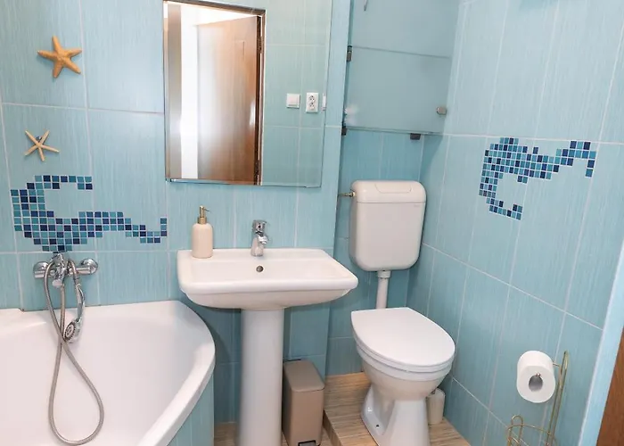 New White Unirii Apartmán *