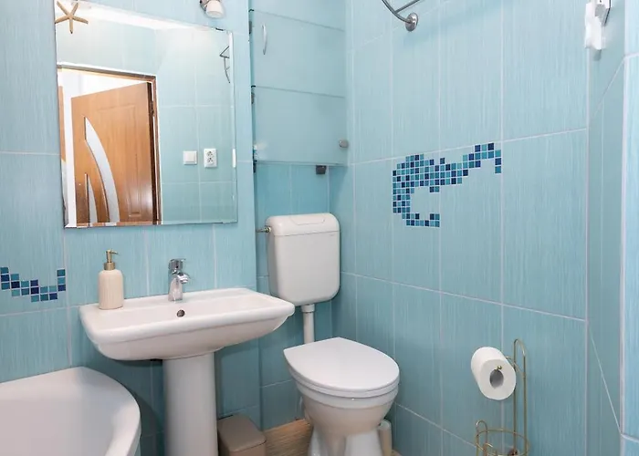 Apartmán New White Unirii