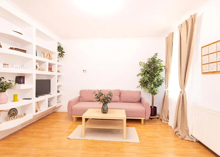 Apartmán New White Unirii *