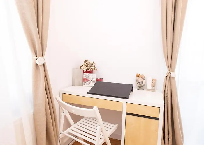 Lejlighed New White Unirii Bukarest