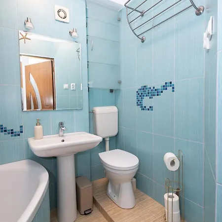 Apartament NEW White Home Unirii