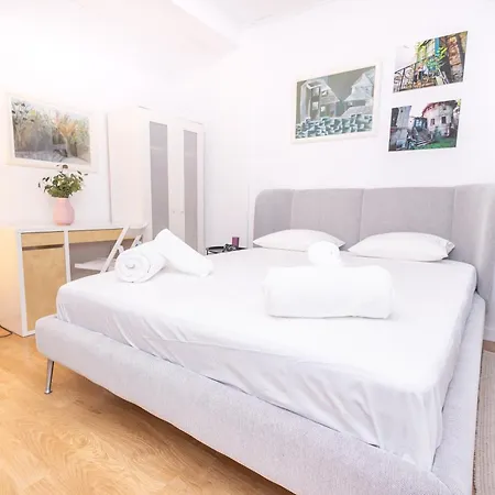 New White Unirii Appartamento