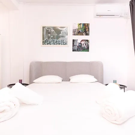 Appartamento New White Unirii *