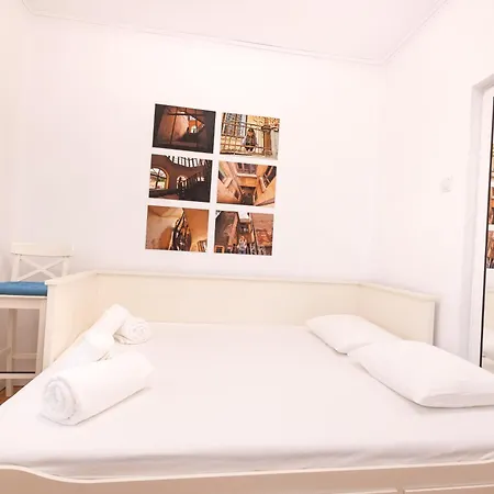 Appartamento New White Unirii Bucarest