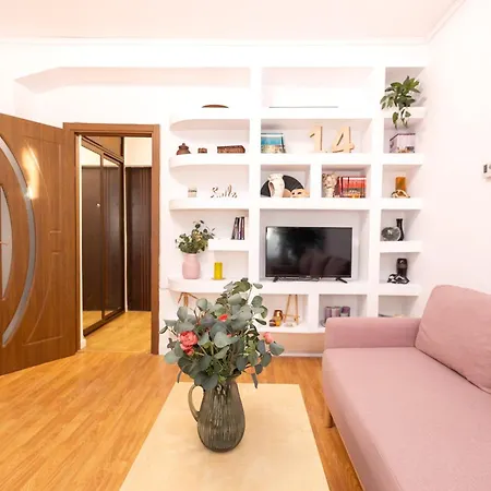 New White Unirii Appartamento